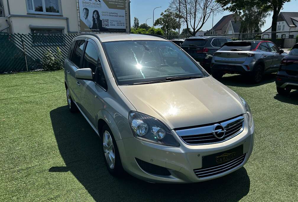 Opel 1.6i Cosmo7 PLAATSEN A/C  12M GARANTIE
