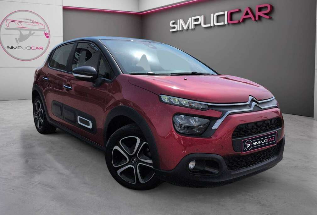 Citroen C3 1.2 Origins