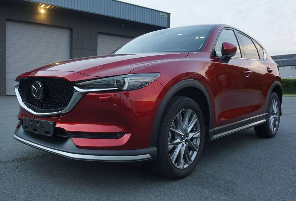 Mazda Skycruise FULL OPTIES 51.912Km Leder AdCruise Elektr.  dak