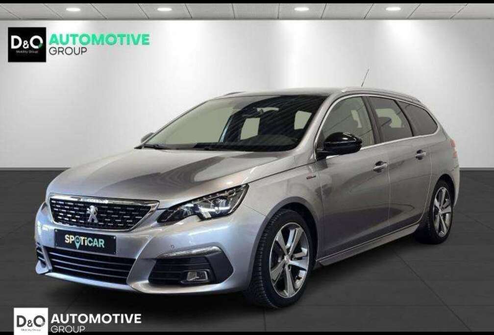 Peugeot gt-line gps panodak