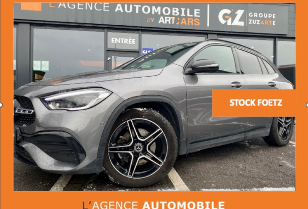 Mercedes-Benz AMG Line