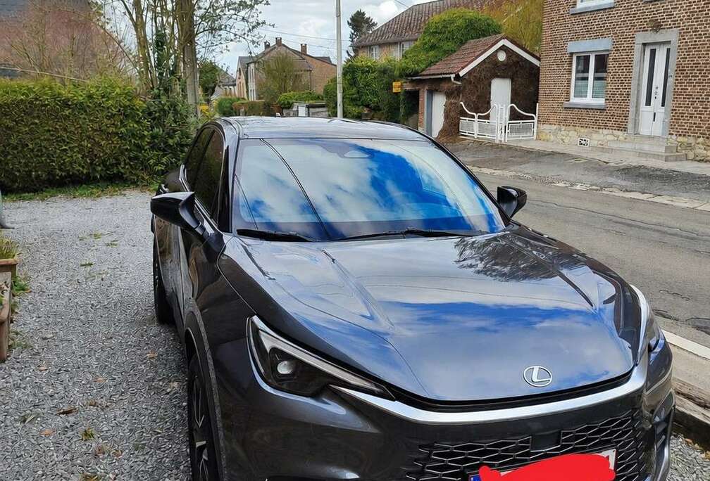 Lexus LBX 1.5i FWD Emotion Emotion