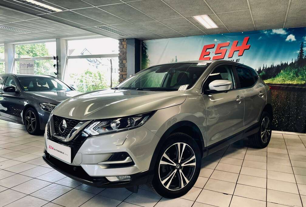 Nissan Qashqai 1.3 DIG-T MHEV N-Connecta/360/GARANTIE 12M