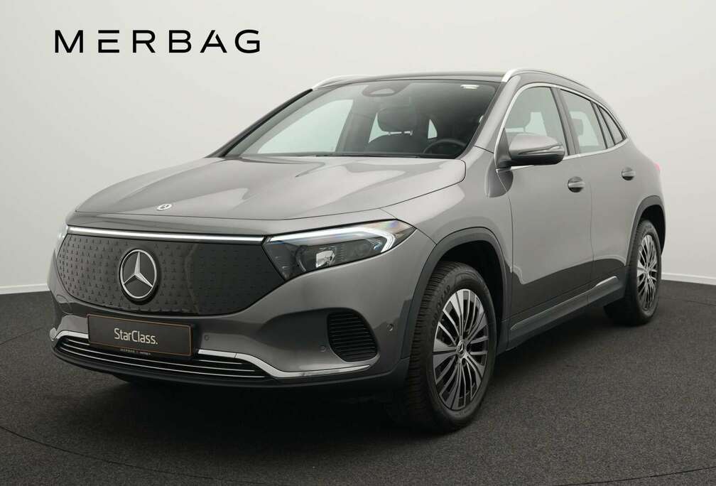 Mercedes-Benz EQA 250+ LED+Kamera+Pano+Ambi Progressive Navi