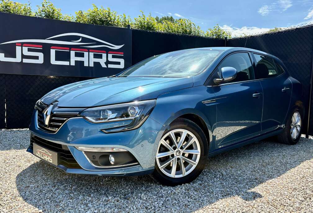 Renault 1.5 dCi*1er PROP*CAMERA*GPS*PDC*PARK ASSIST*LED*