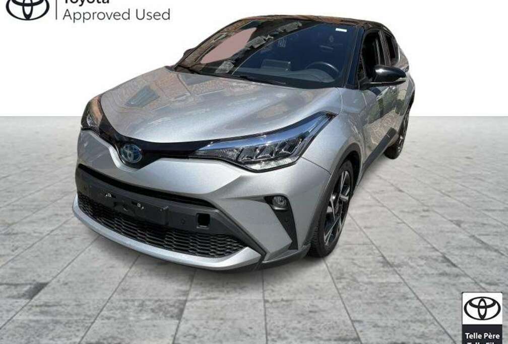 Toyota C-LUB