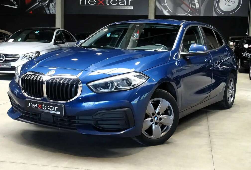 BMW d Hatch New *LED-NAVI PRO-CRUISE-PARKING-EURO6d*