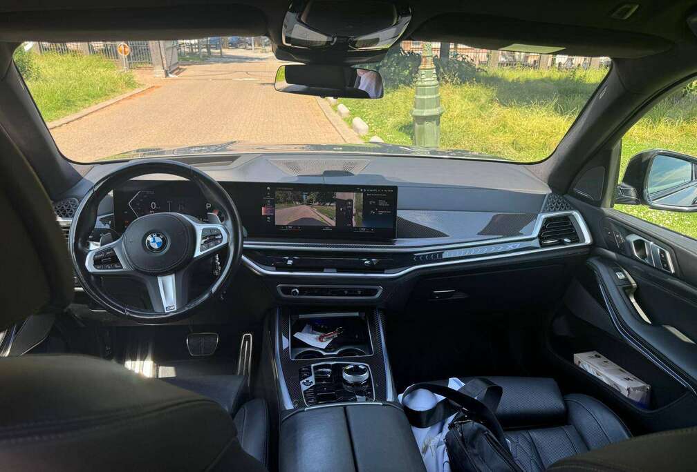BMW X7 3.0AS xDrive40 MHEV