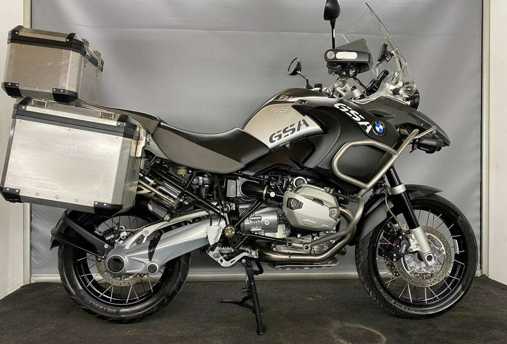 BMW BMW R1200GS ADVENTURE *** garantie ***