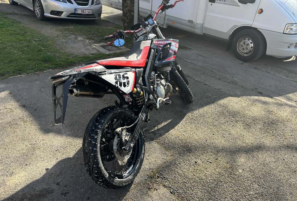 Derbi Senda 50ccm