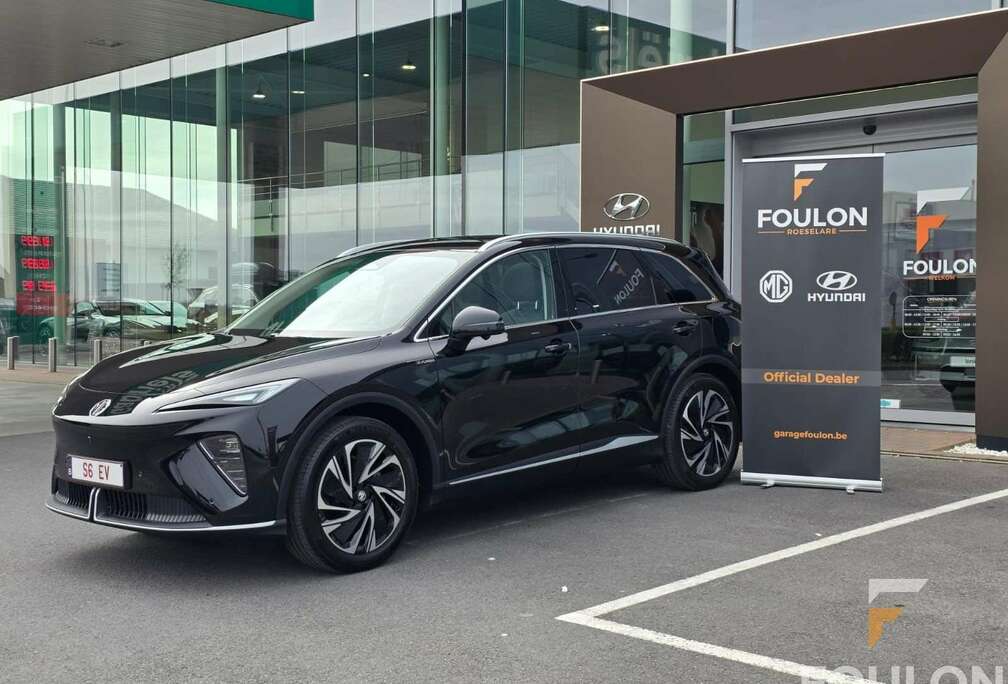 MG 77 kWh Luxury AWD | ASK for B2B