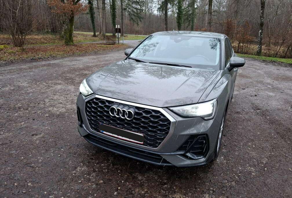 Audi Q3 35 TFSI Business Edition Attraction S tronic