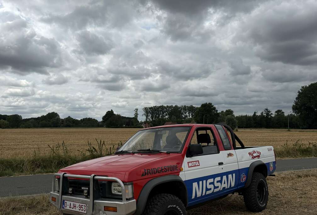 Nissan 4x4 2.5 Turbo Diesel