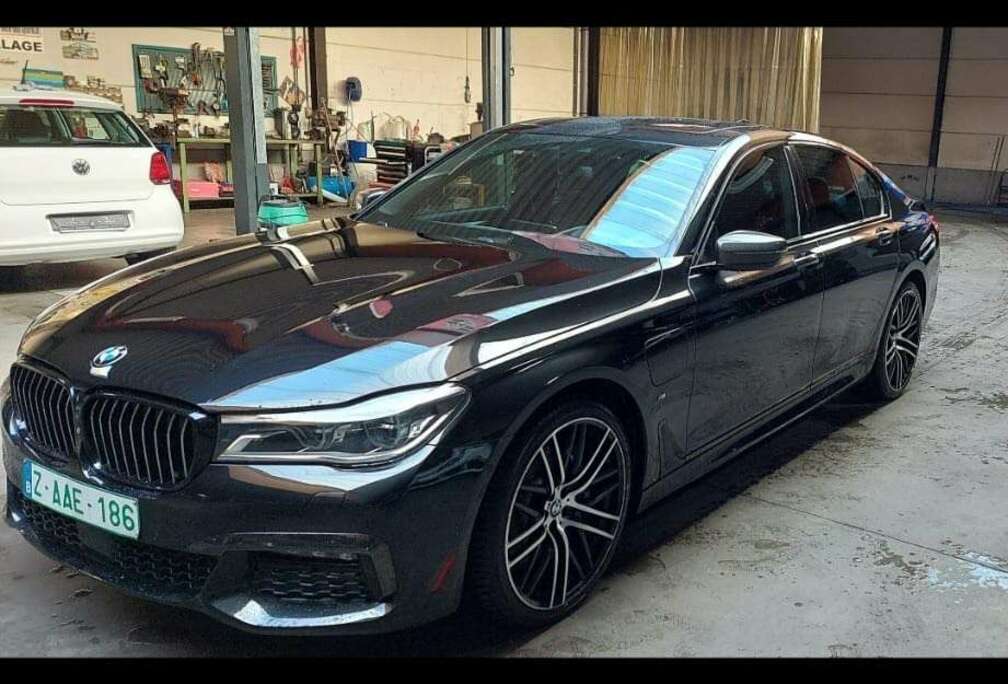 BMW i Plug In Hybride