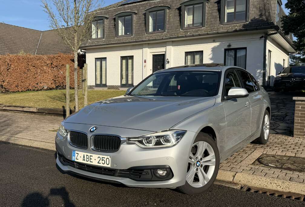 BMW iA Business Edition OPF(ACO)(EU6d-T.)