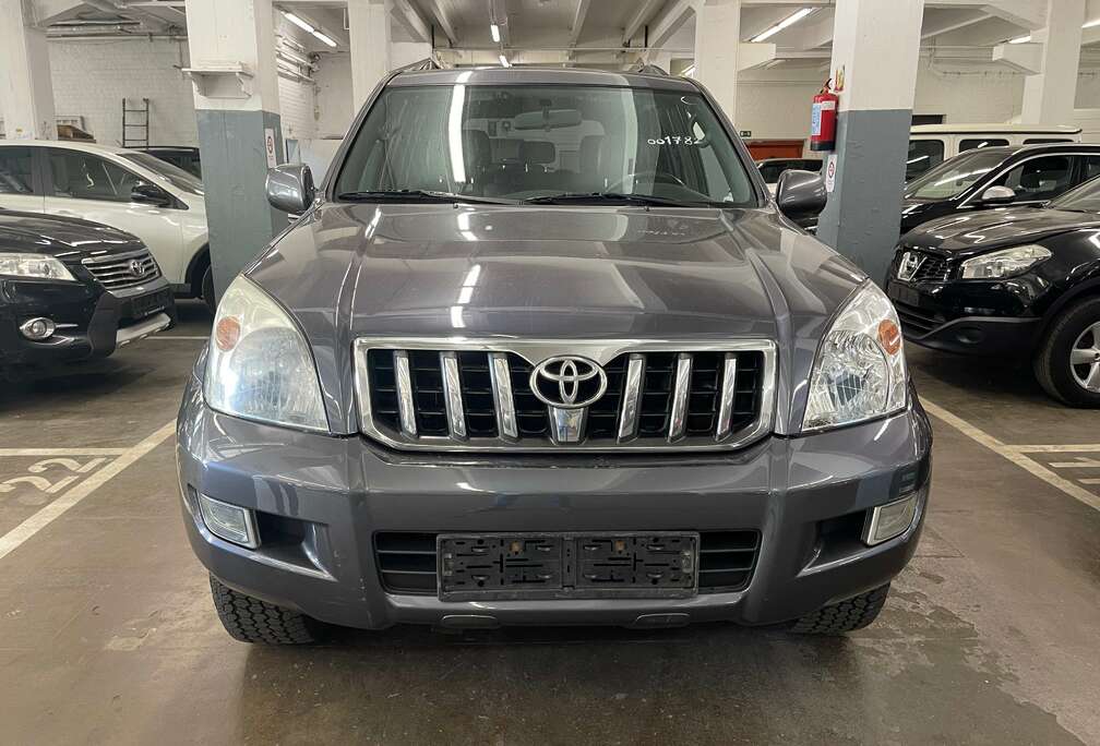 Toyota Landcruiser 4.0i V6 24v VIP