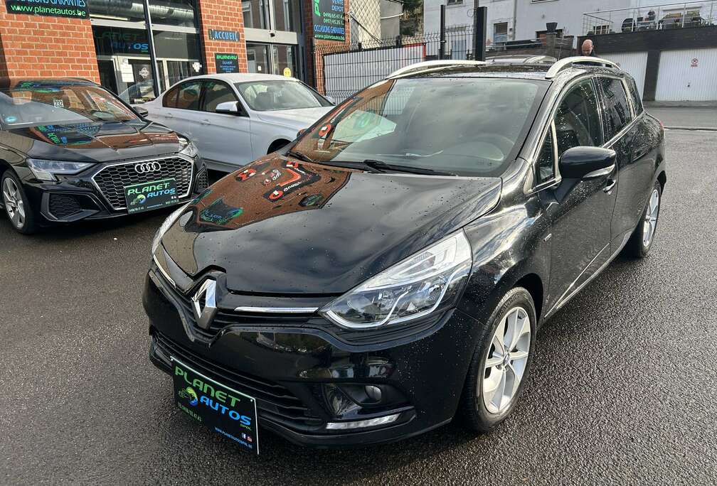 Renault 1.2i BREAK 5 PORTES GPS AIRCO GARANTIE 12 MOIS