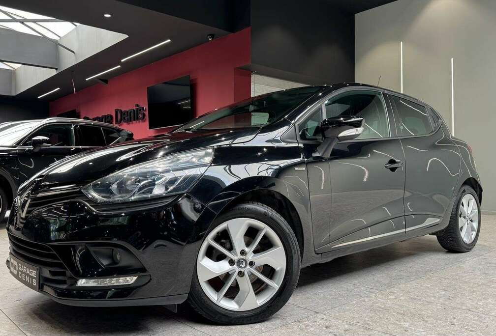 Renault Clio 1.5 dCi Energy Limited**GPS**GARANTIE 12 MOIS