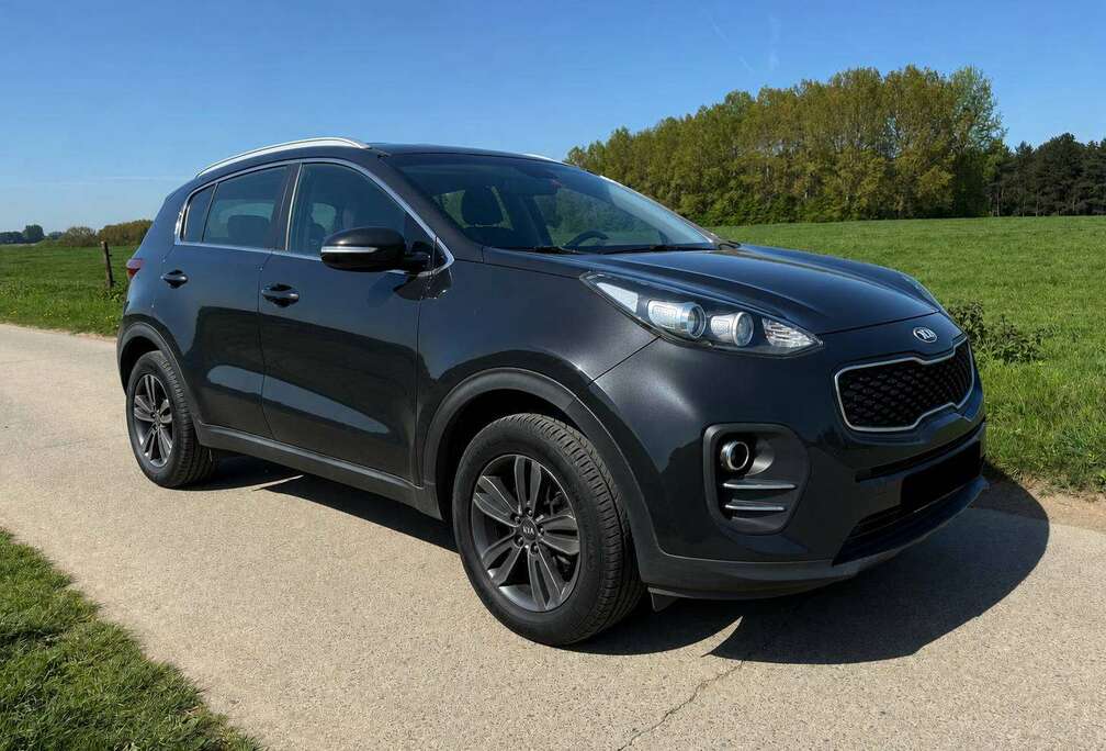 Kia Sportage 1.6i 2WD Vision ISG