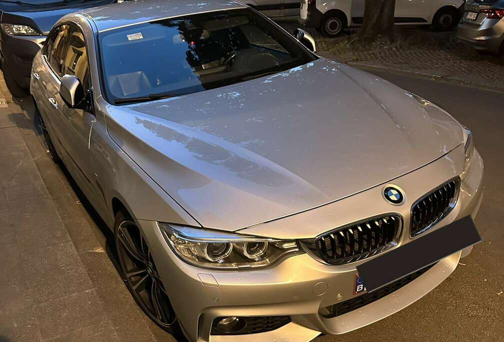 BMW Gran Coupé dA