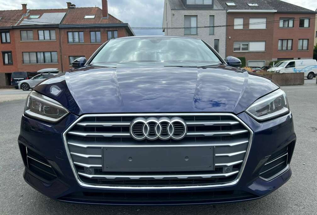 Audi Sportback 40 TFSI S tronic design