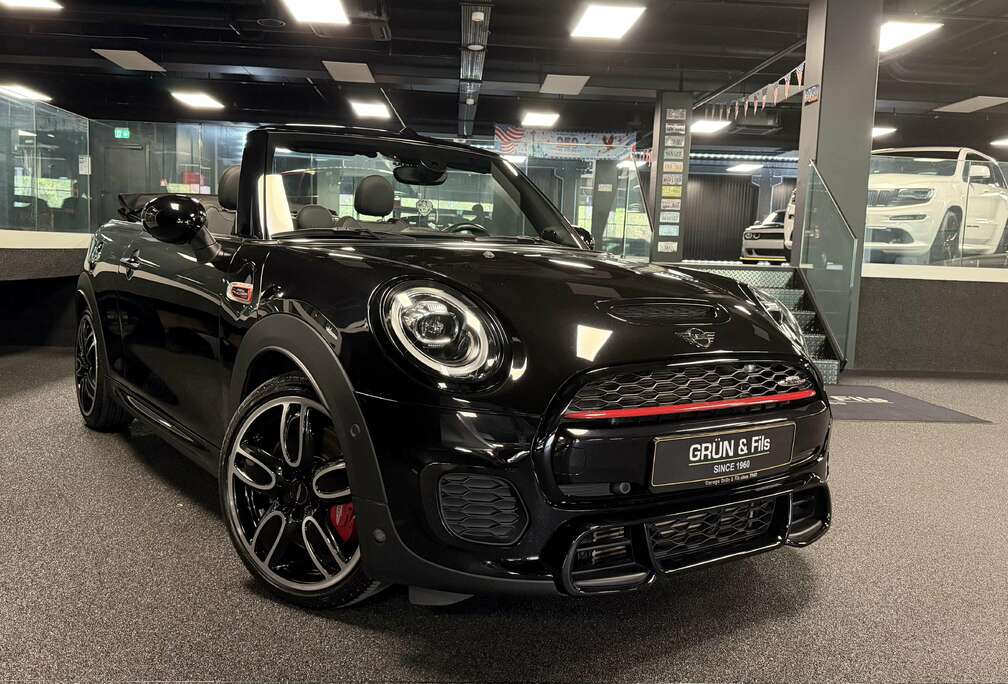 MINI JCW H&K CHILI