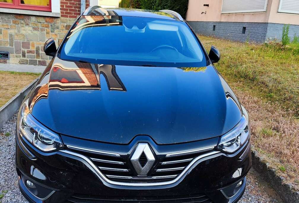 Renault Mégane IV Estate break 1.3 TCe