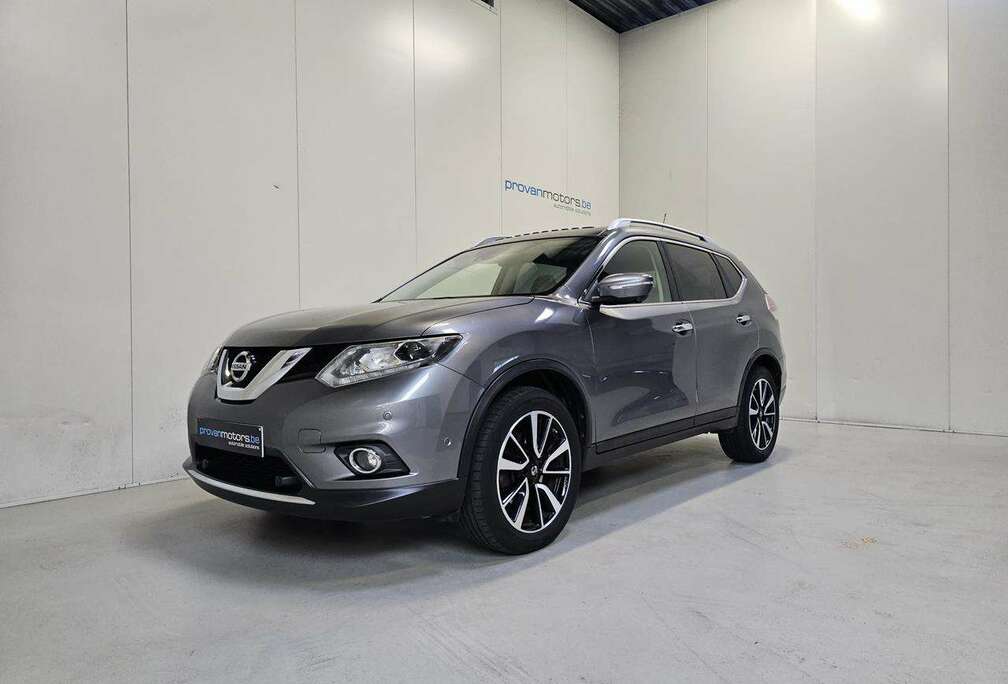 Nissan 1.6 dCi Autom. - 7pl - Pano - Topstaat 1Ste Eig