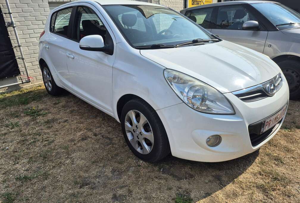 Hyundai 1.4 CRDi Comfort