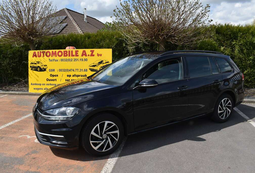 Volkswagen 1.0 TSI Join OPF Airco/GPS/CarPlay