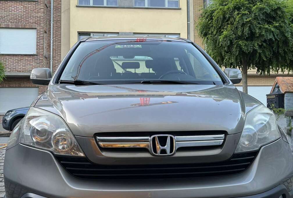Honda 2.2 essence