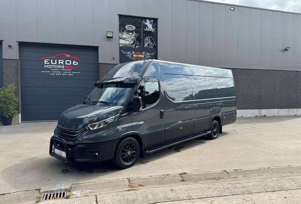 Iveco 35C18V 3.0 Turbo L4H3 12 MAANDEN GARANTIE
