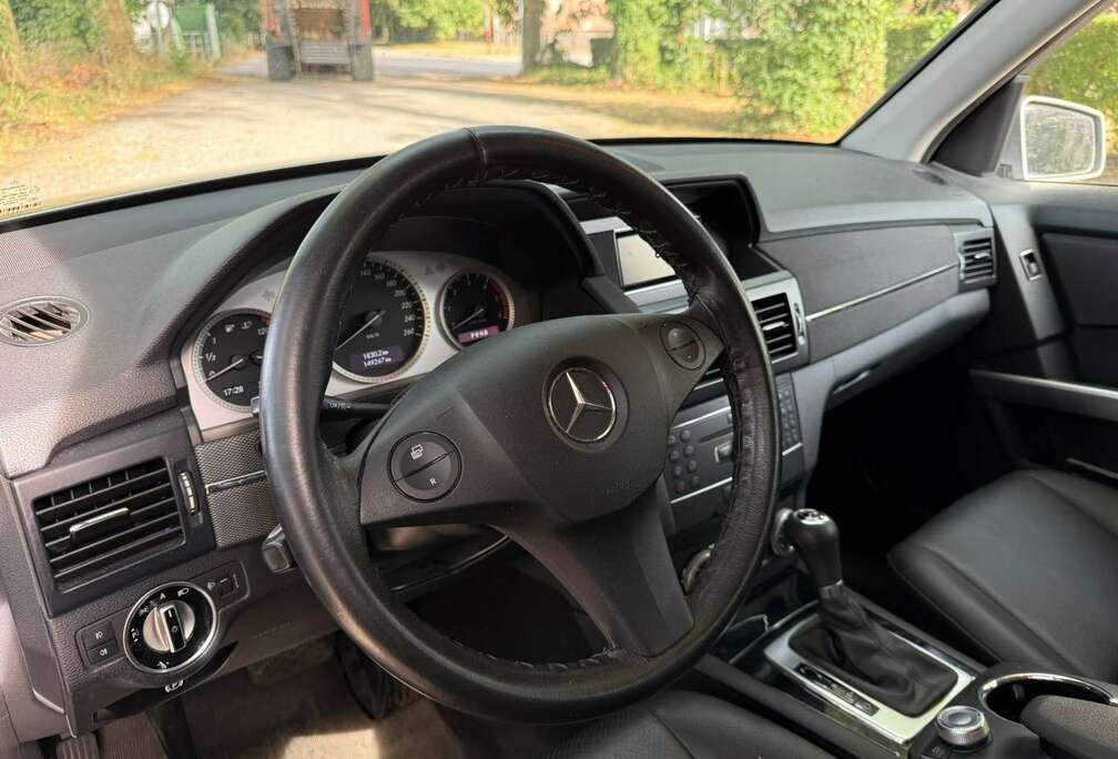 Mercedes-Benz CDI 2WD BE