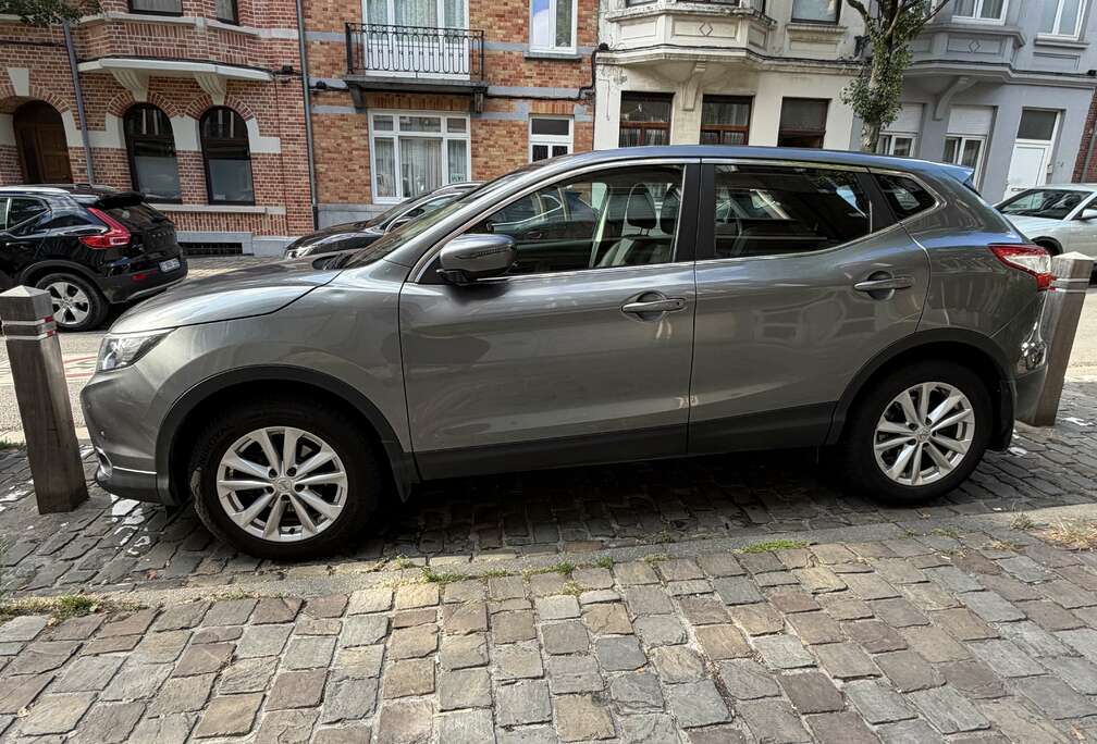 Nissan 1.5 dCi 2WD N-Connecta