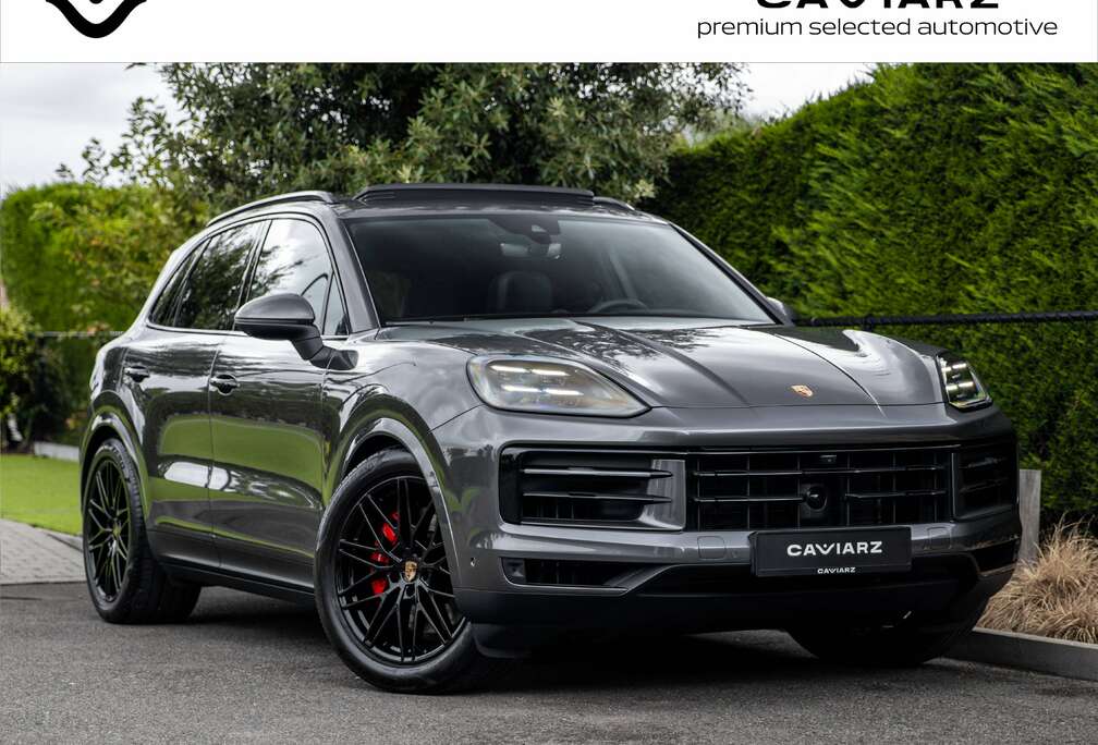 Porsche E-HYBRID AIR/HDMATRIX/21\
