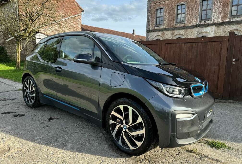 BMW *RANGE EXTENDER* *TVA RECUP* *CARPLAY*