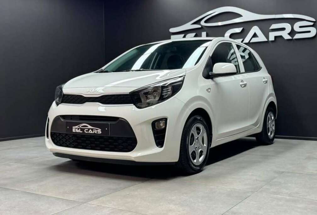 Kia Picanto 1.0i *Garantie Kia 7 ans ou 150.000 km*