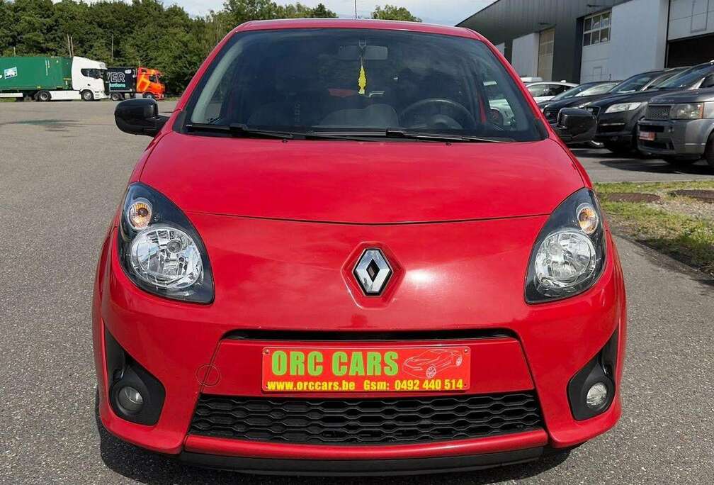 Renault Renault Twingo  Twingo 1.5 dCi Night Airco GARANTIE