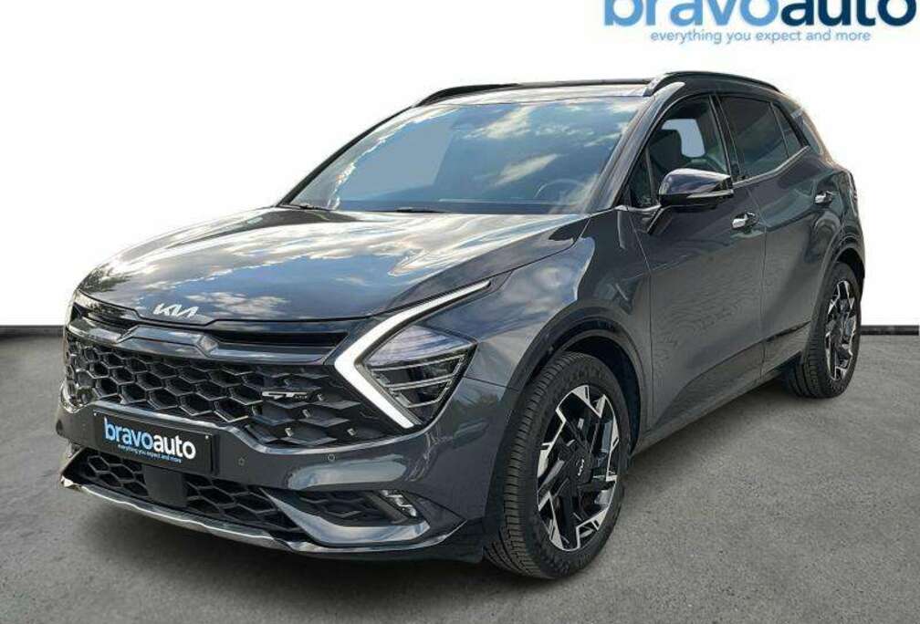 Kia GT Line Pano FULL