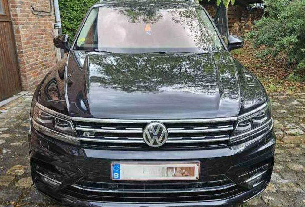 Volkswagen Tiguan 2.0 TDi SCR Highline DSG (EU6.2)
