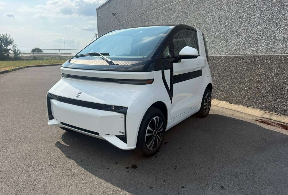 Linktour Pro electrique avec clim, carplay et direction assistée