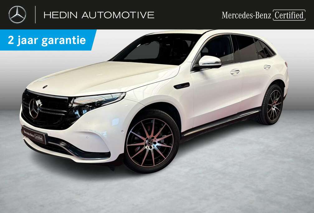 Mercedes-Benz 4MATIC SUV AMG Line | Panoramisch Dak | Burmester