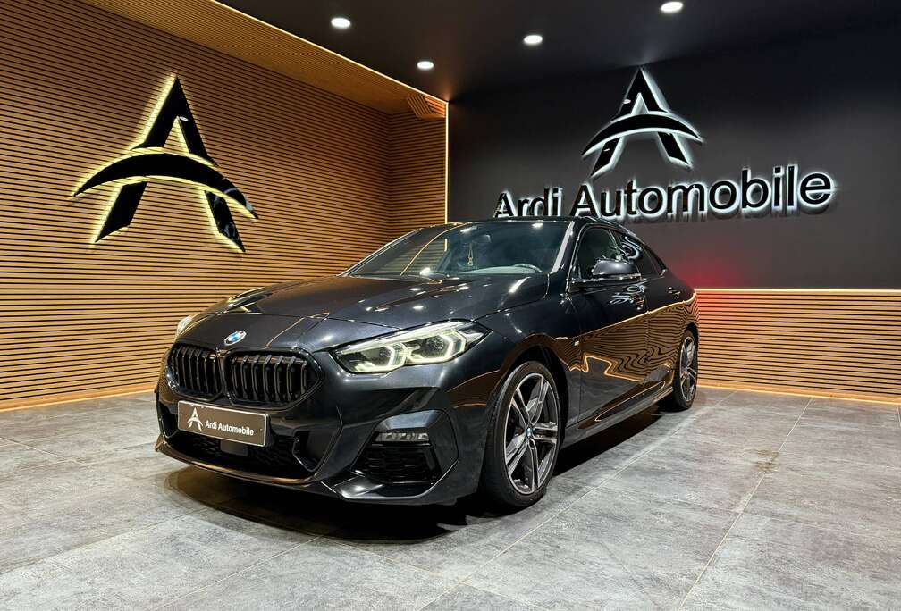 BMW iA Gran Coupé *PACK M*CAMERA*1ER PROP*GARANTIE*