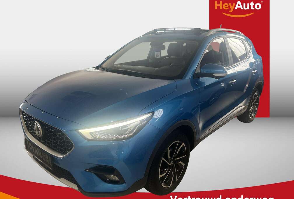 MG 1.0 T-GDI MT Luxury
