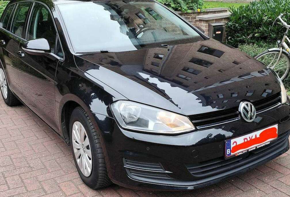 Volkswagen Golf Alltrack 1.6 CR TDi 4Motion