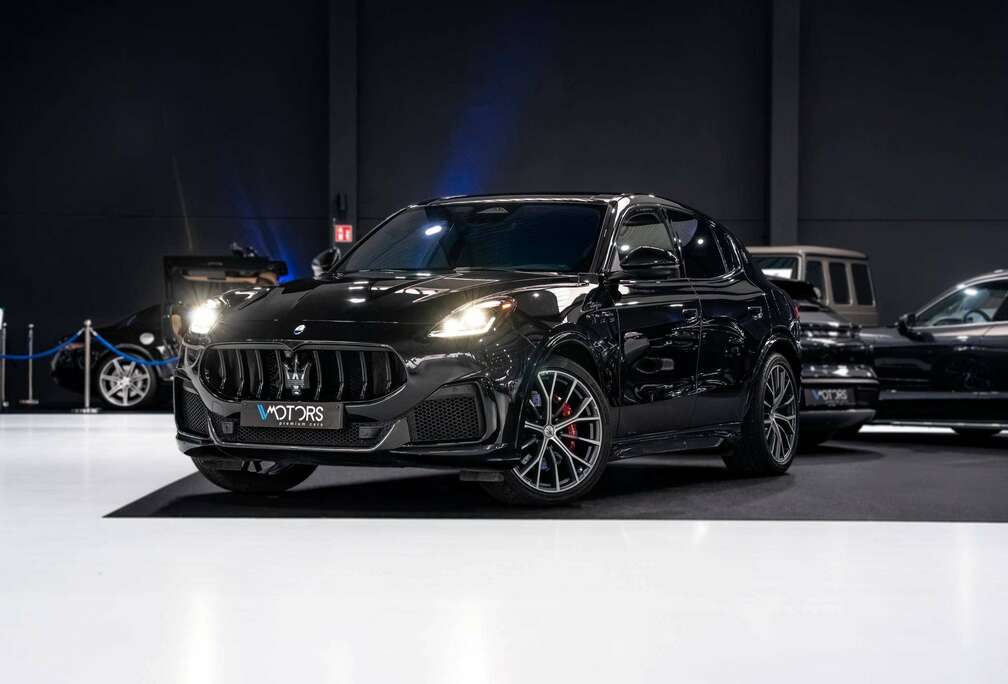 Maserati 3.0 V6 Turbo Trofeo - 21\