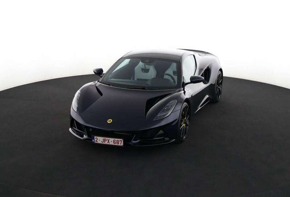 Lotus Emira 2.0 Turbo SE SE
