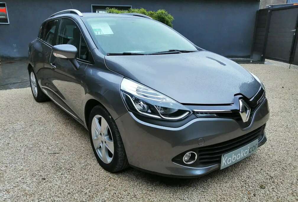 Renault 1.2 TCe Expression EDC / Faible km / Garantie 12M