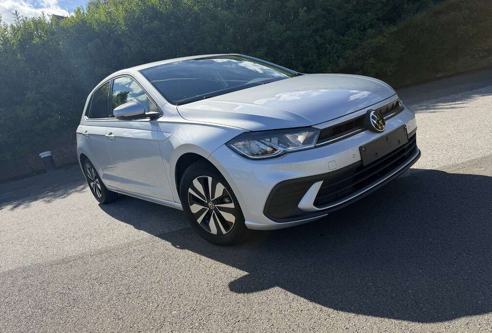 Volkswagen 1.0 TSI 95 Serie Move BVM5 Garantie