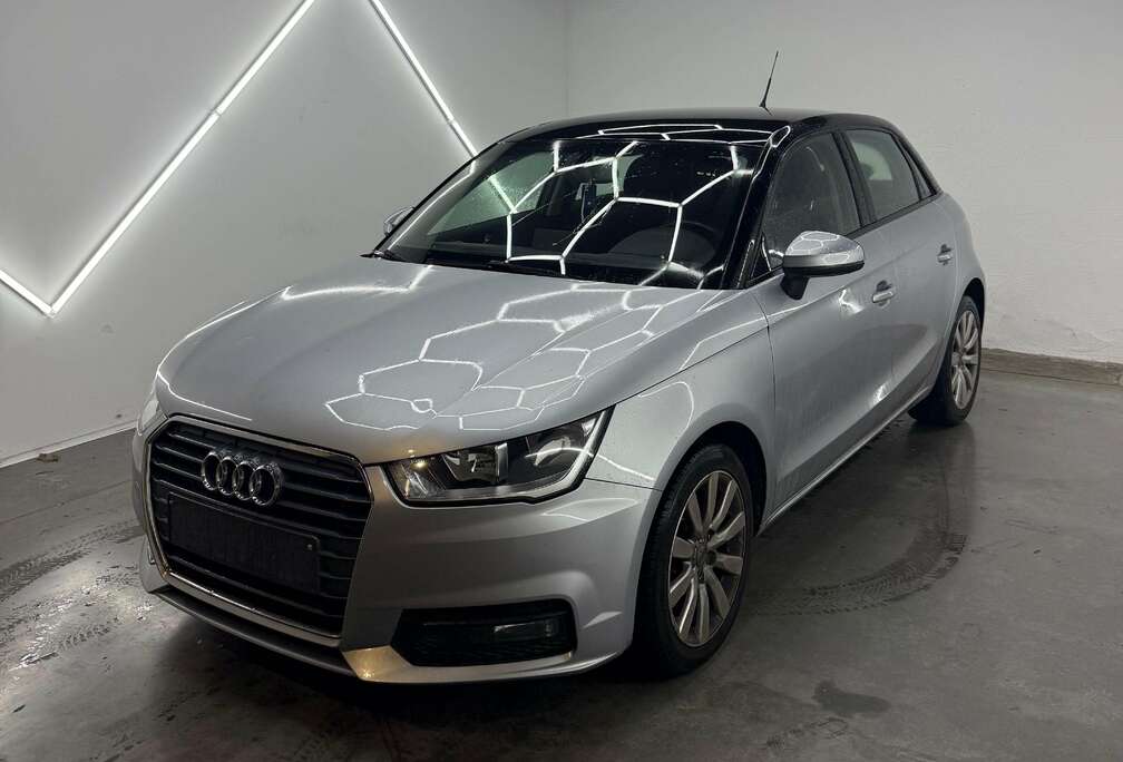 Audi A1 Sportback TDi Ambition